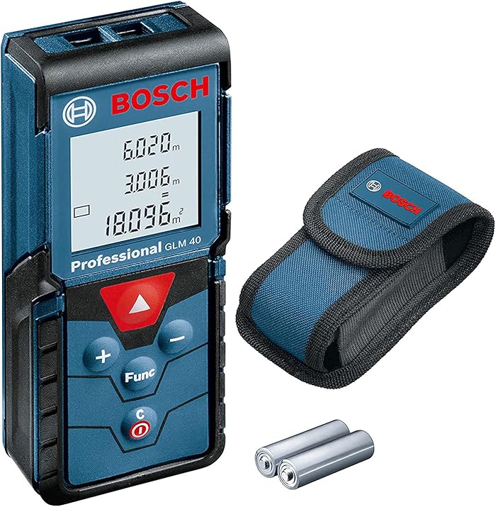 Bosch Professional GLM 40
