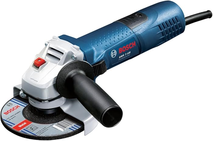 Bosch Professional meuleuse angulaire GWS 7-125