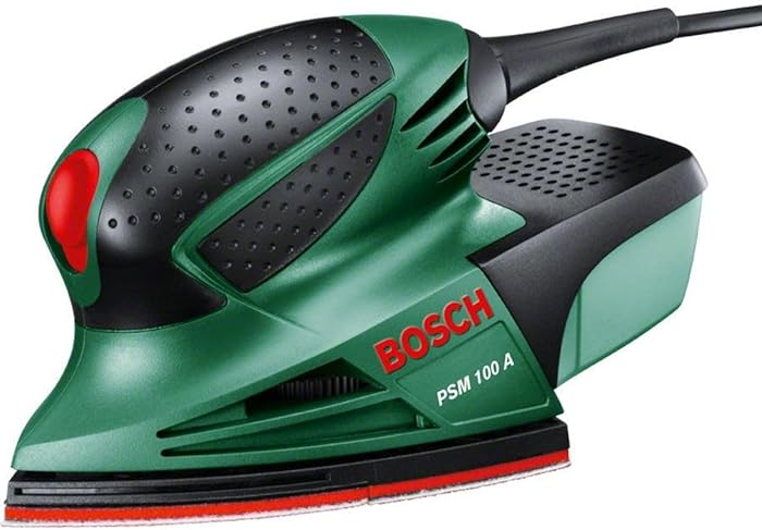 Bosch Ponceuse multi-fonction PSM 100 A