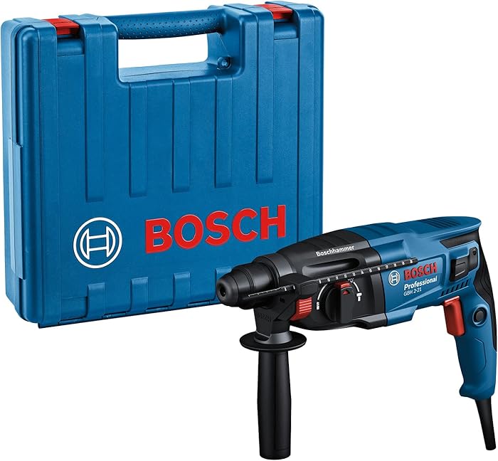 Bosch Professional perforateur GBH 2-21 SDS plus