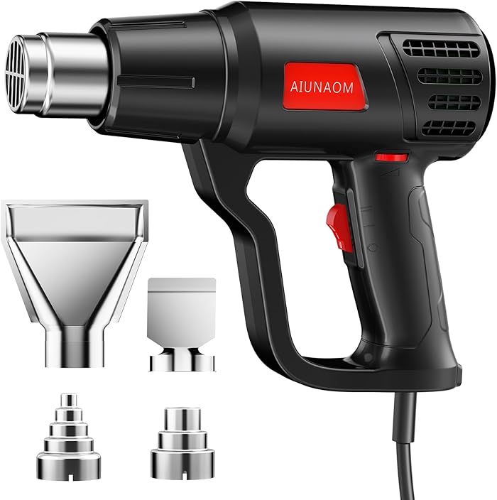 Décapeur thermique AIUNAOM