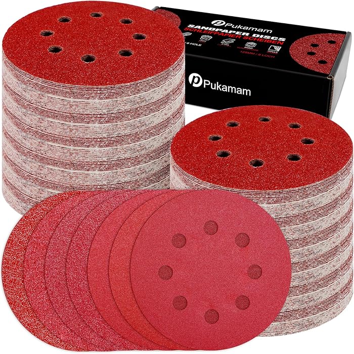 Disque Abrasif Ponceuse Excentrique