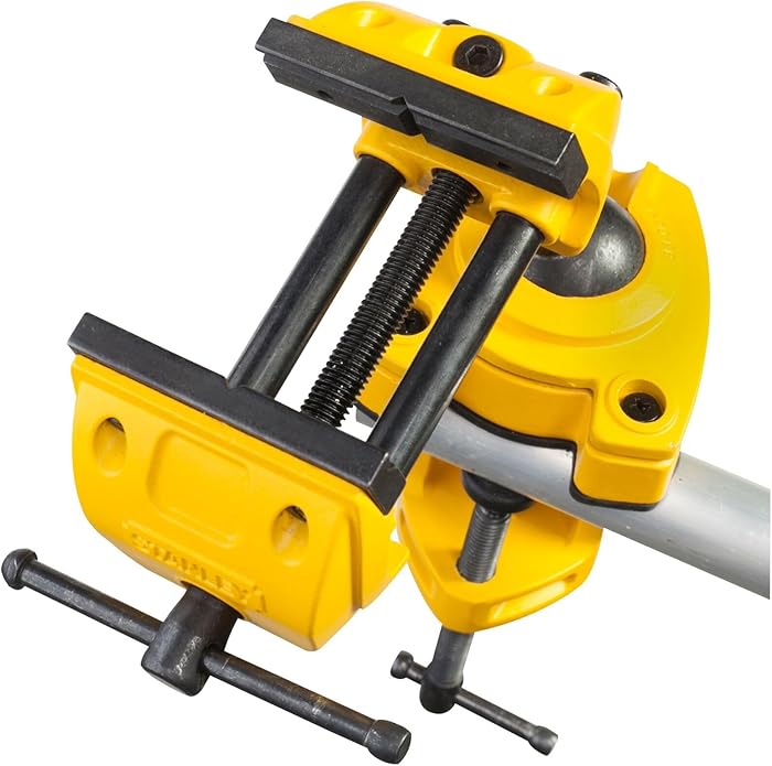 étau multi-angle stanley maxsteel