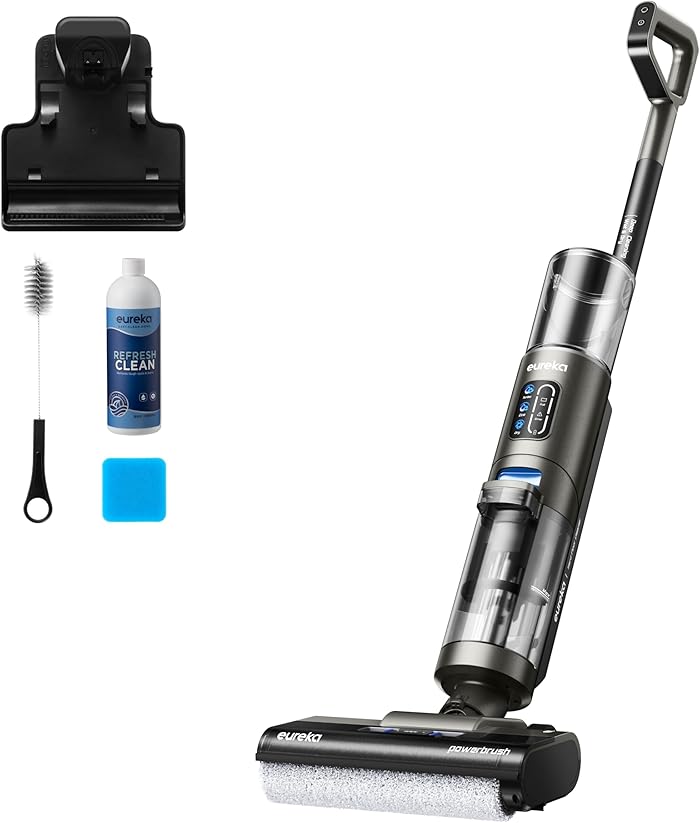 Eureka Rapidwash NEW430