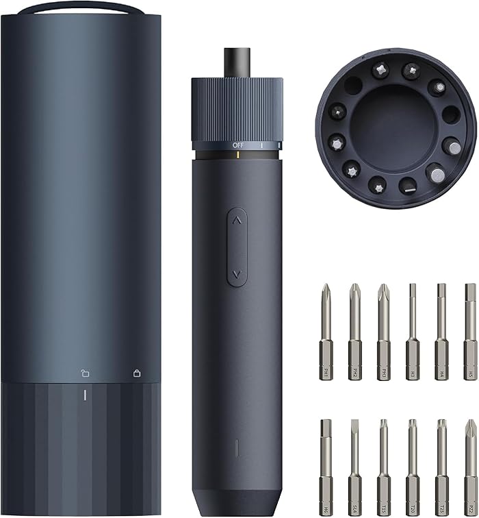 HOTO Cordless Screwdriver