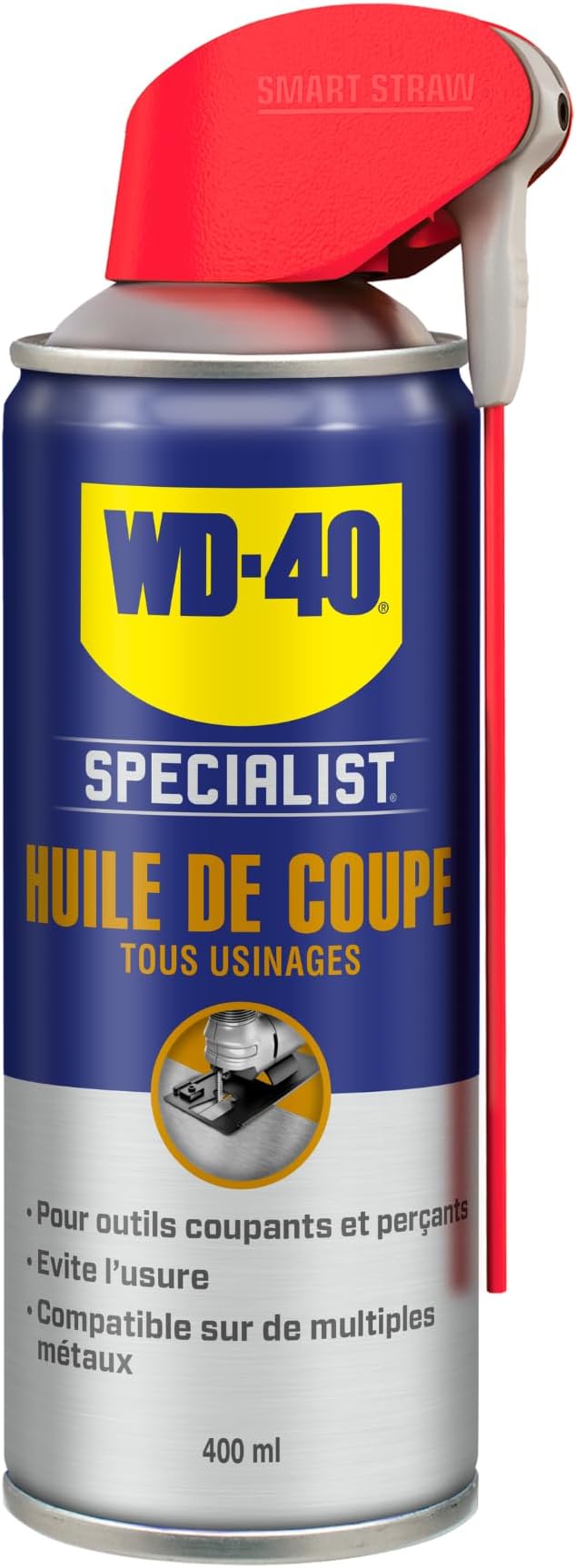 Huile de Coupe WD-40 SPECIALIST 400 ml