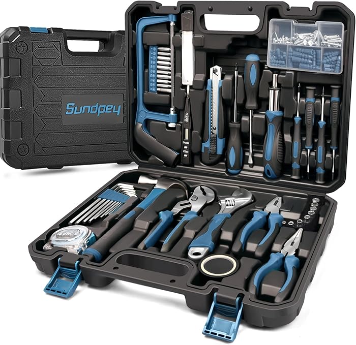 Sundpey 148 Piece Tool Case