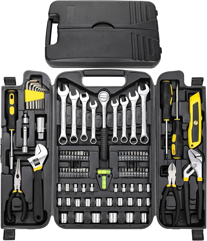 Boîte à outils TLGREEN 95 pièces