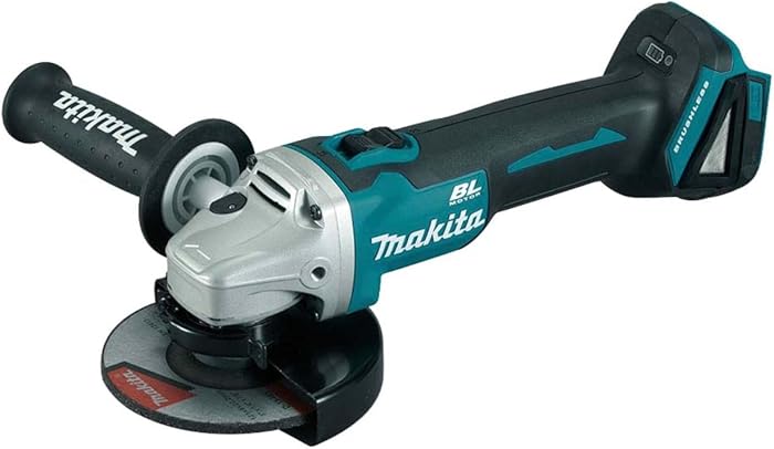 Makita DGA504Z Mini-meuleuse 18V Li-ion 125 mm BL