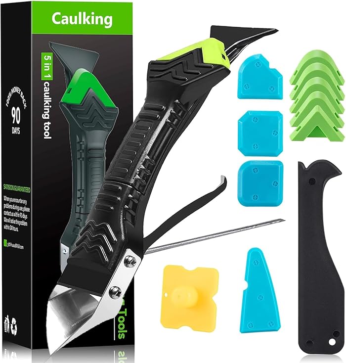 Outils de l'enlève Joint 5 en 1