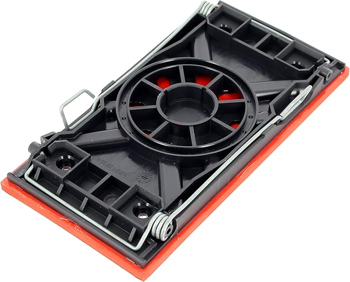plateau bosch 2609000877 pour ponceuse PSS 250AE
