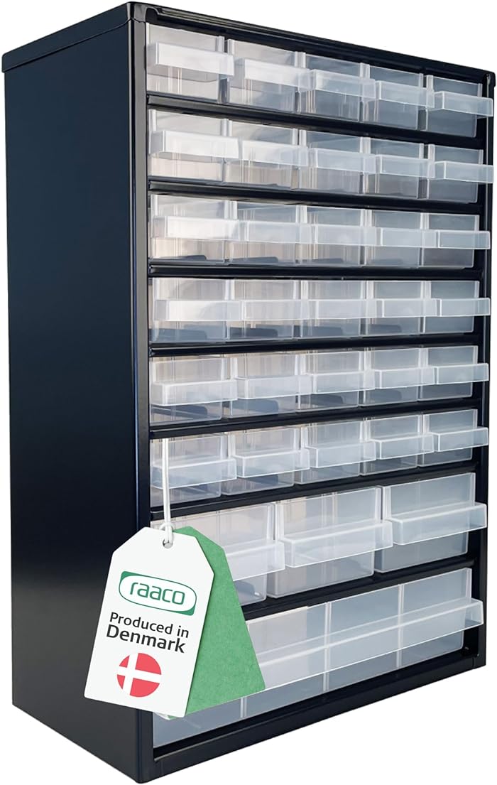 Raaco C9-34 Drawer Lockers