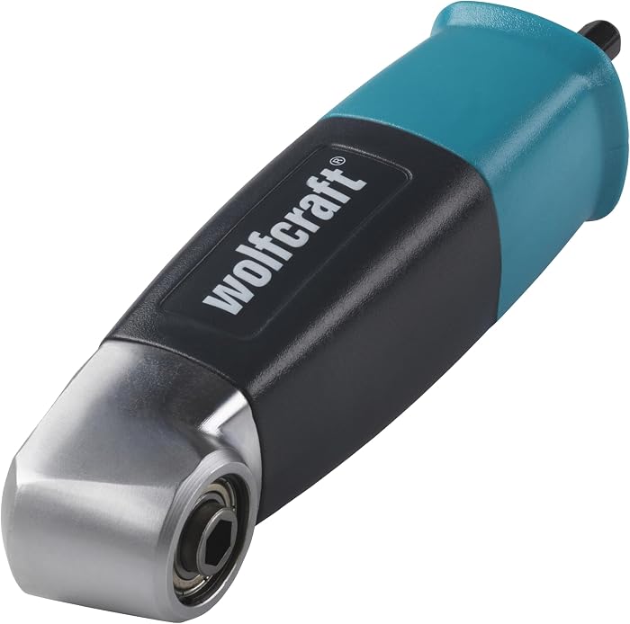 Renvoi d'angle Wolfcraft 4688000