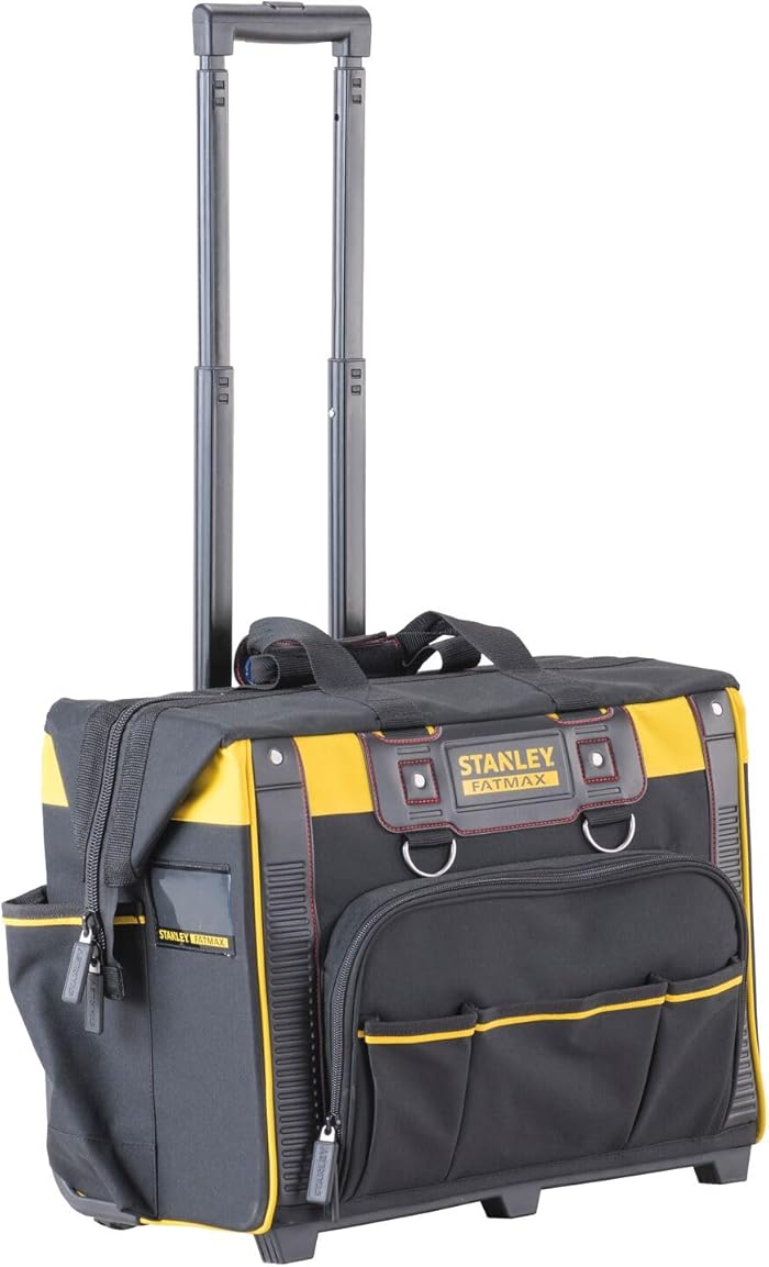 STANLEY FMST1-80148 FATMAX sac à outils à roulettes