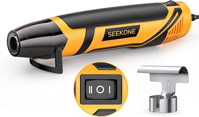 SEEKONE Mini D&eacute;capeur Thermique 260&deg;C/450&deg;C 350W