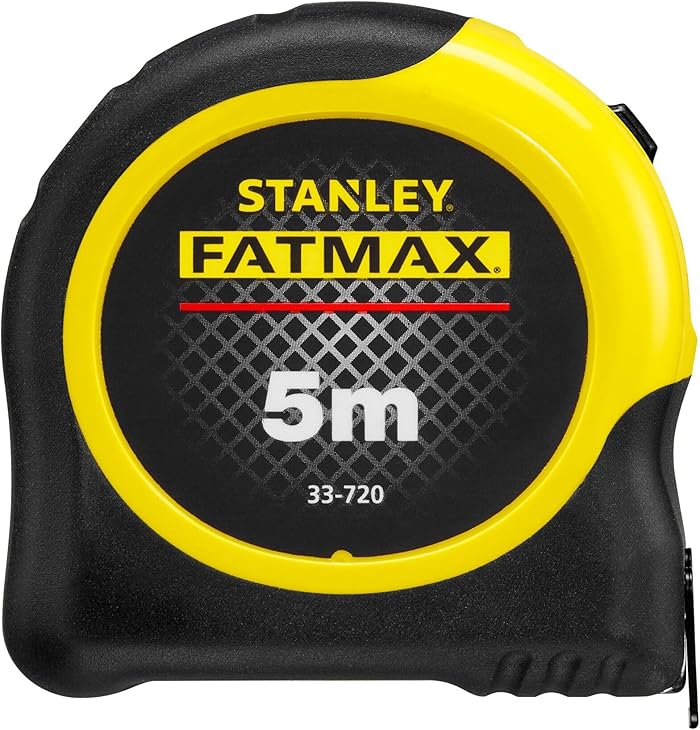 STANLEY FATMAX M&egrave;tre &agrave; Ruban 5 m Blade Armor