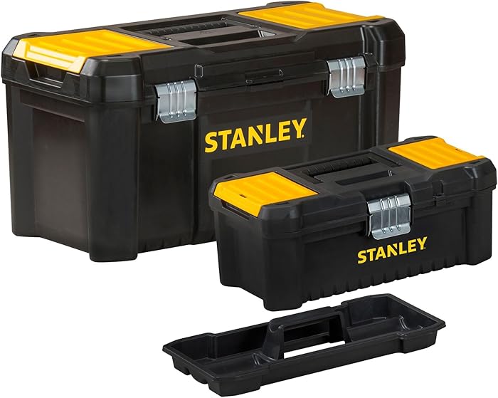 STANLEY STST1-75772 Bonus Set of 2 Tool Boxes 