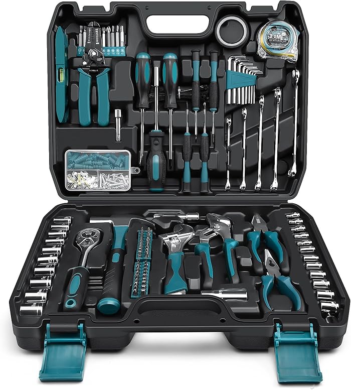 Sundpey Complete Tool Box 281 Pieces