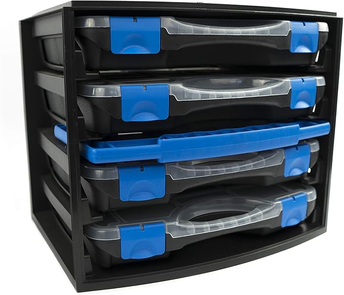 Tayg Multi-Box empilable Nº 1