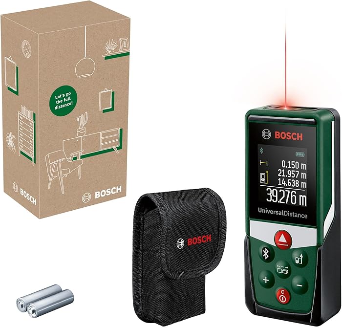 télémètre laser Bosch UniversalDistance 40C