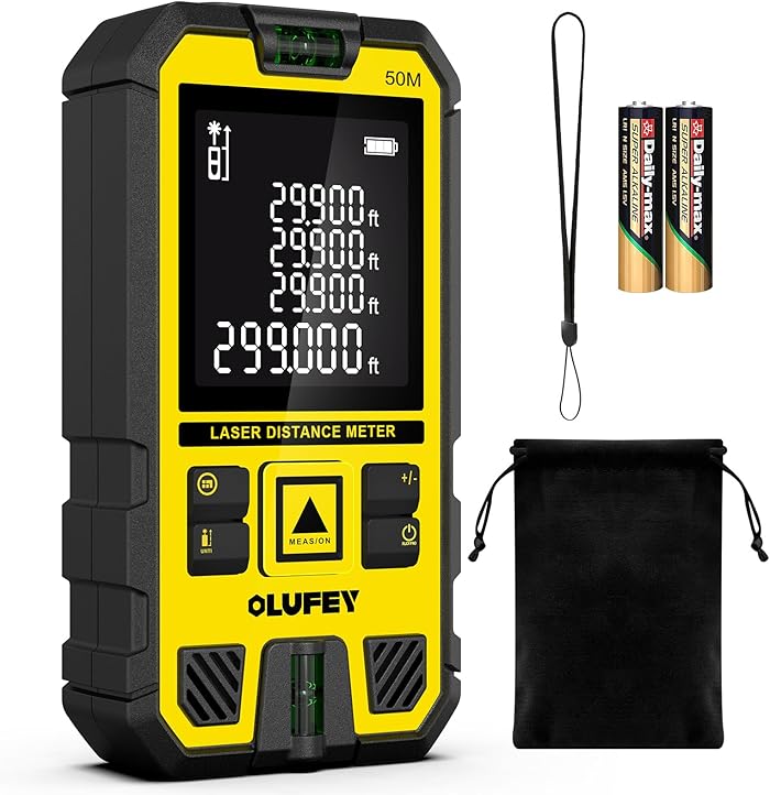 Télémètre laser Olufey