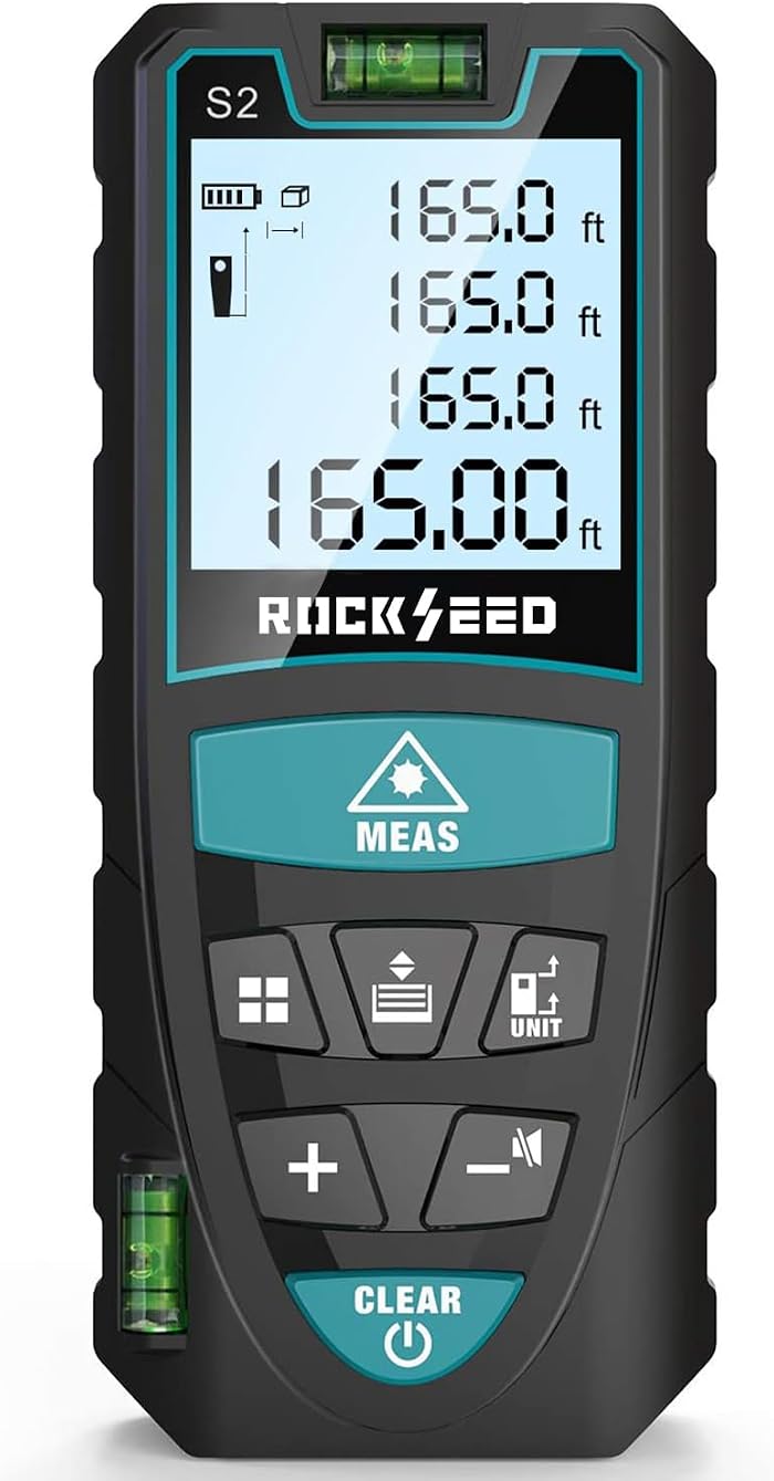 Télémètre Laser RockSeed
