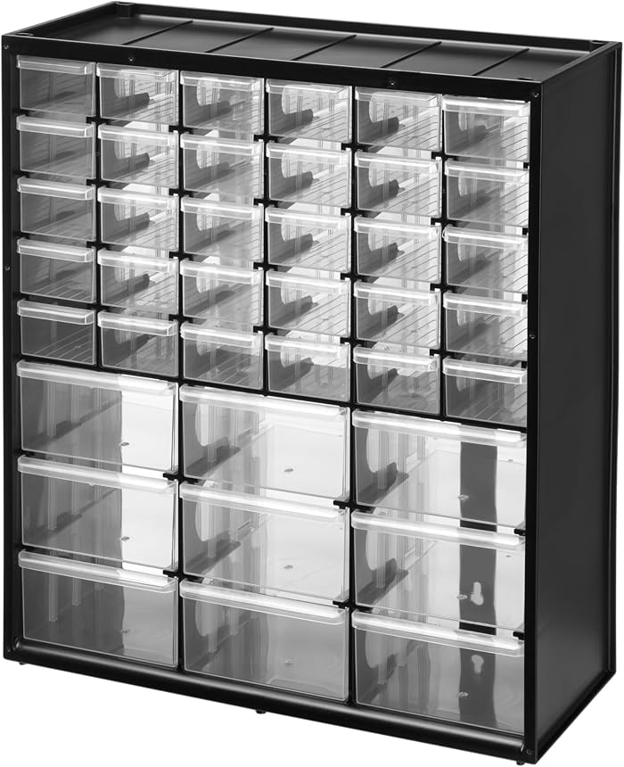 Test de la boîte de rangement STANLEY: une solution modulaire pour l'organisation des outils