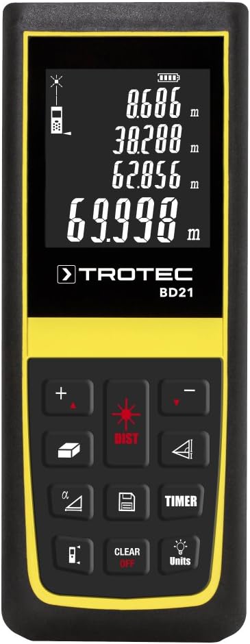 Télémètre Laser BD21